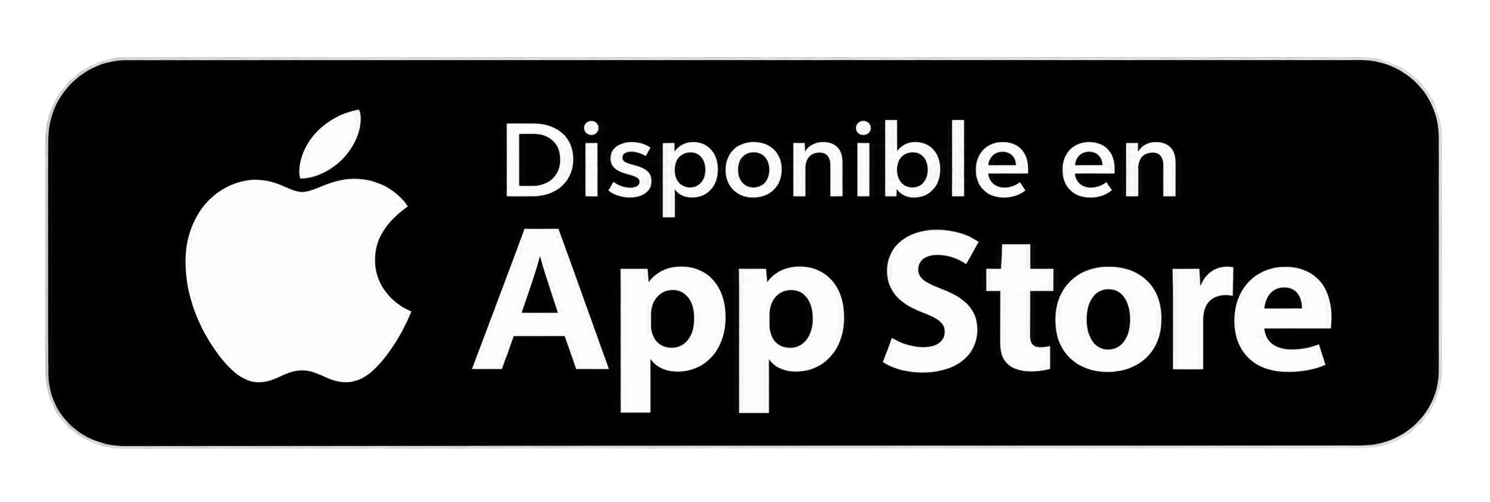 Disponible en App Store