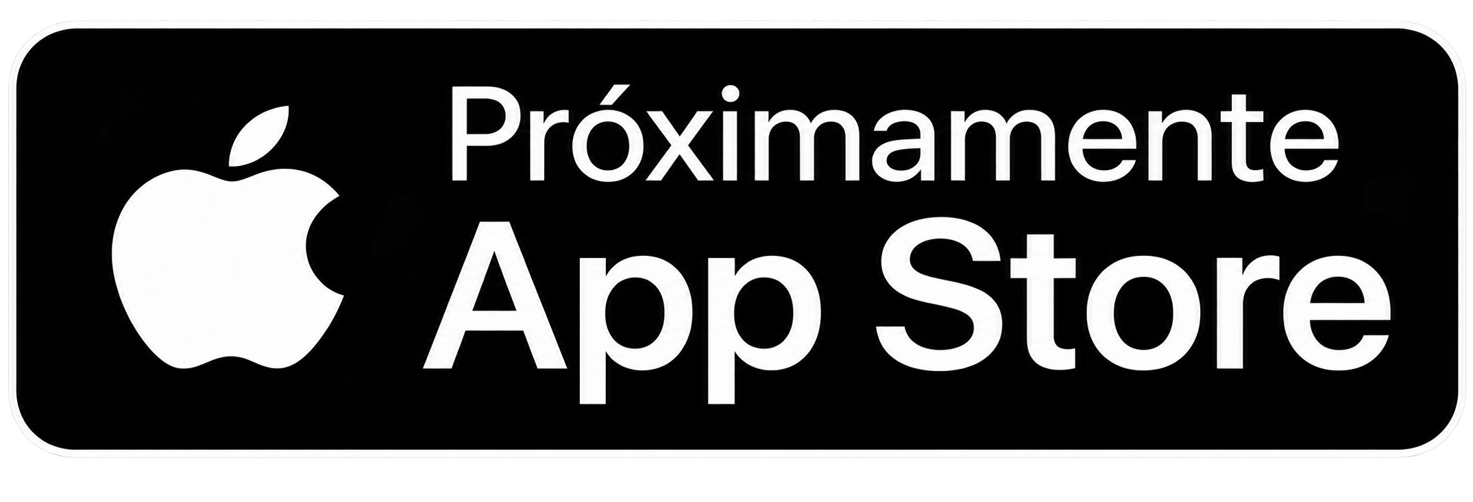 Próximamente en App Store