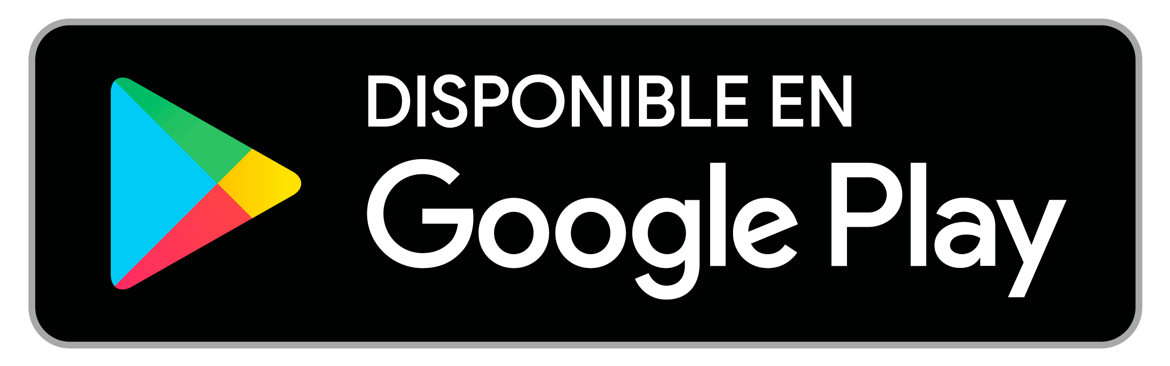 Disponible en Google Play